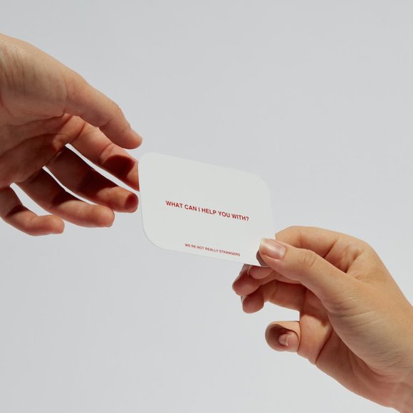 We're Not Really Strangers, an Interactive Adult Card game and icebreaker, 150 C - Picture 5 of 7